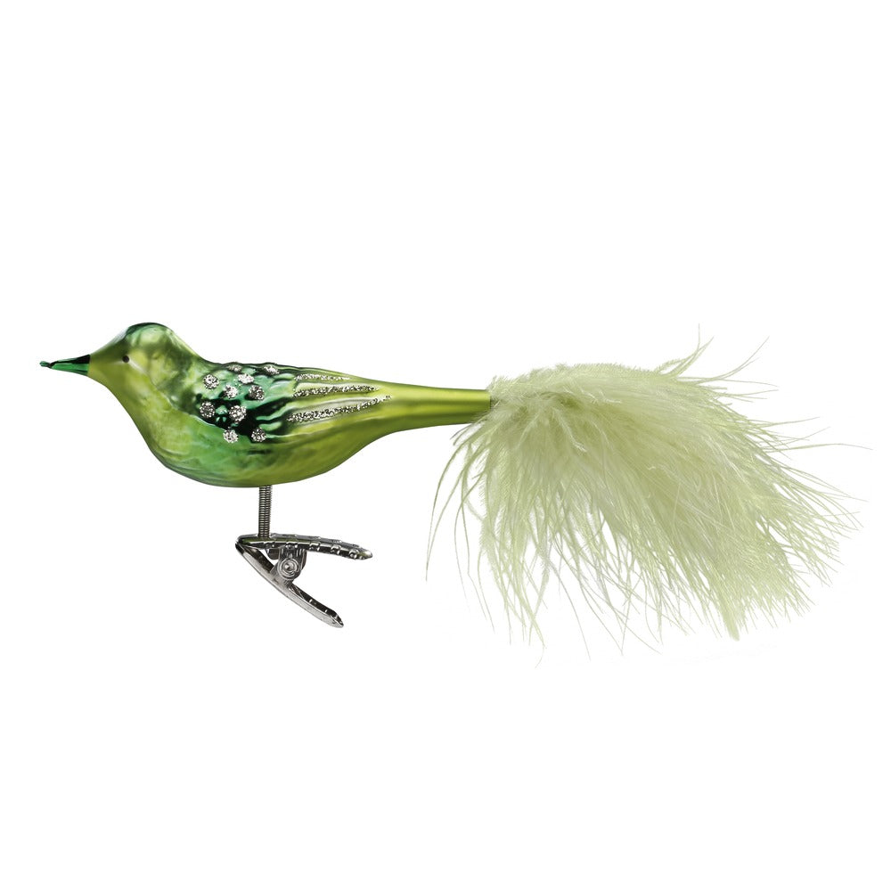 Green Bird, 9.5 cm