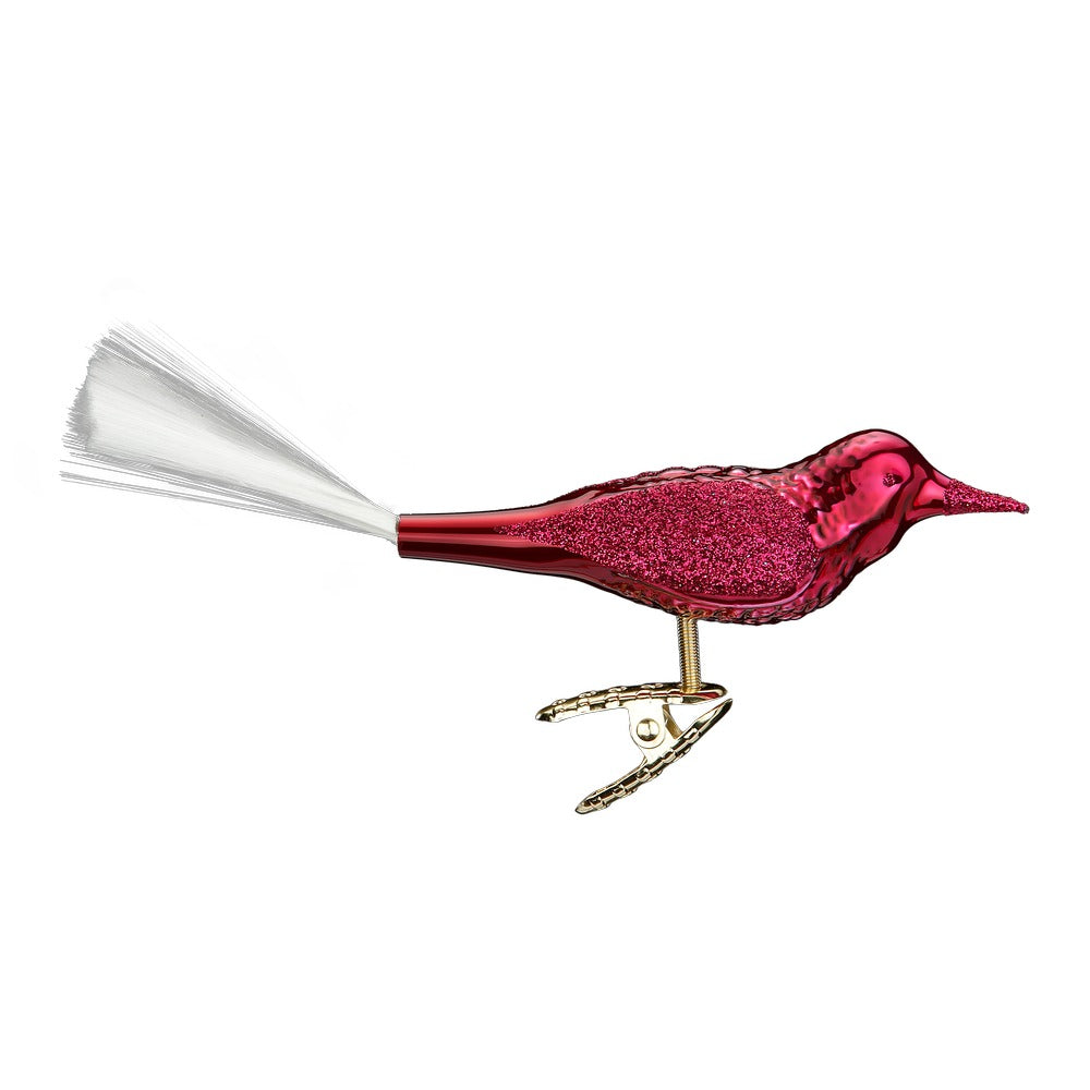 Vogel, dahlie opal, 10 cm