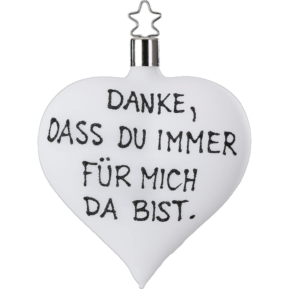 Herz, 10 cm