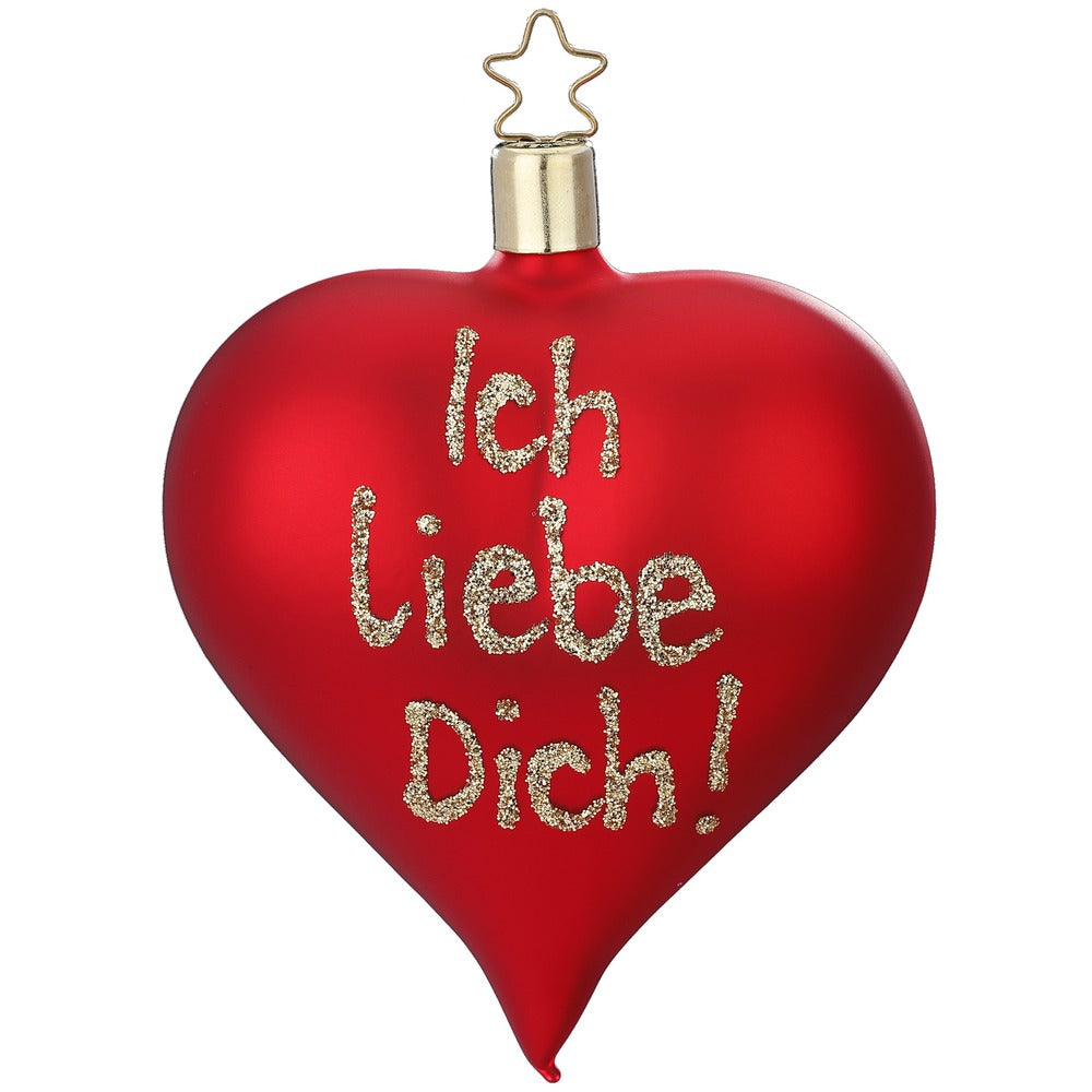 Herz, 10 cm