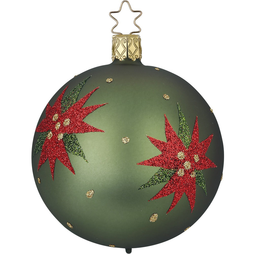 Weihnachtssterne, 8 cm