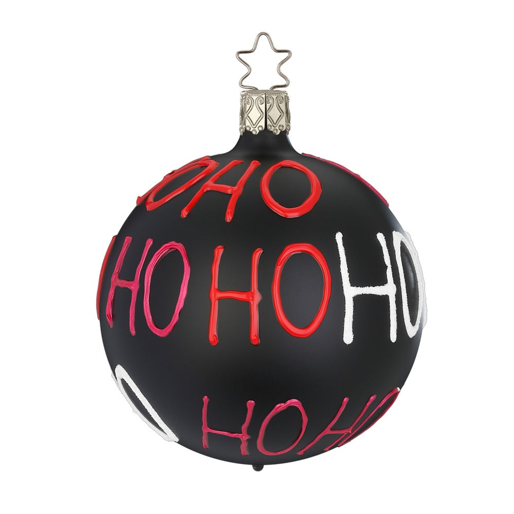 HoHoHo, 3.2''