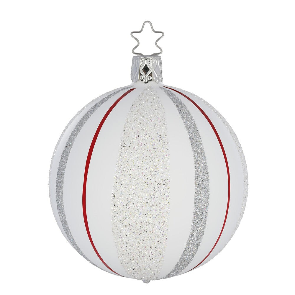 Festliche Streifen, 8 cm