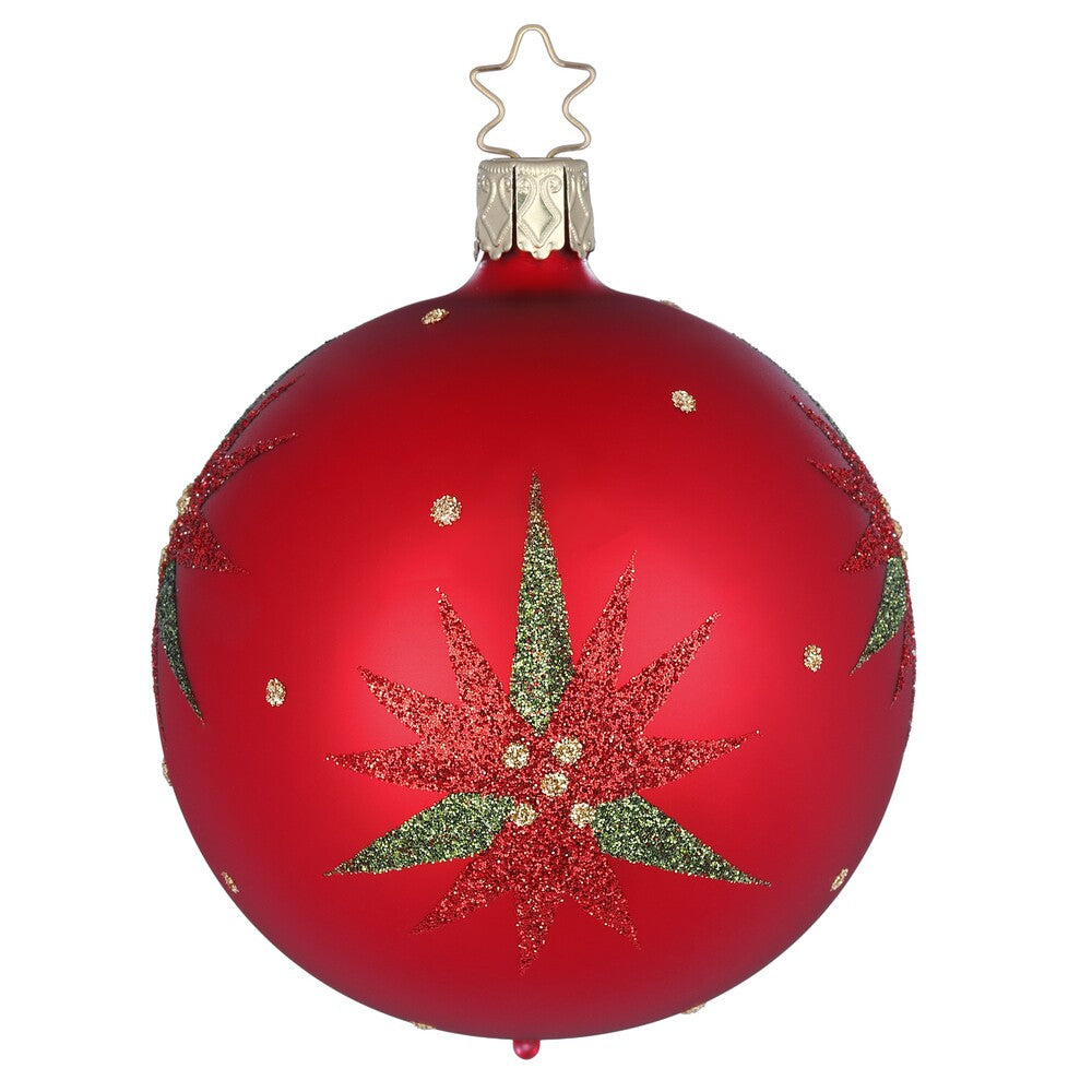 Weihnachtssterne, 8 cm