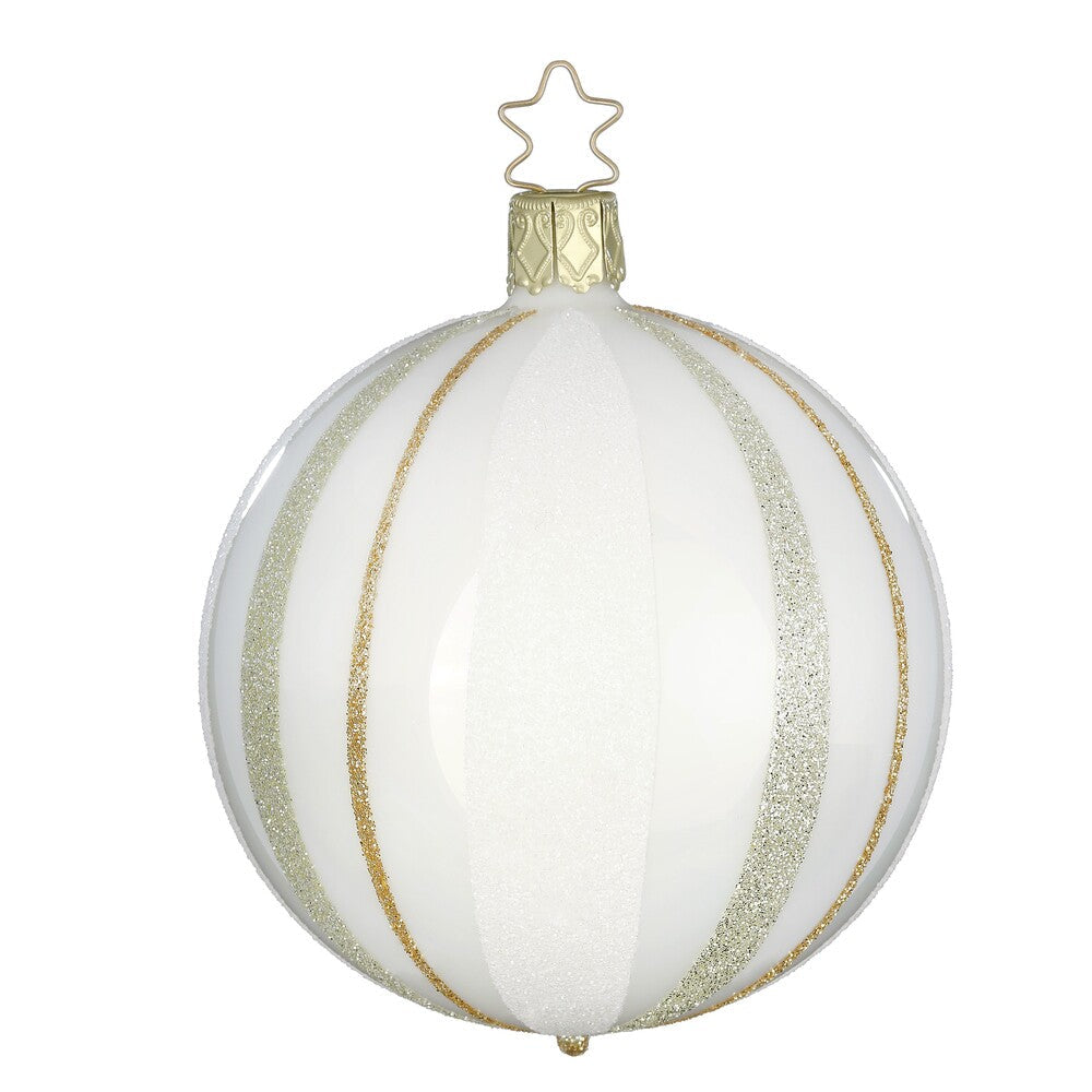 Festliche Streifen, 8 cm